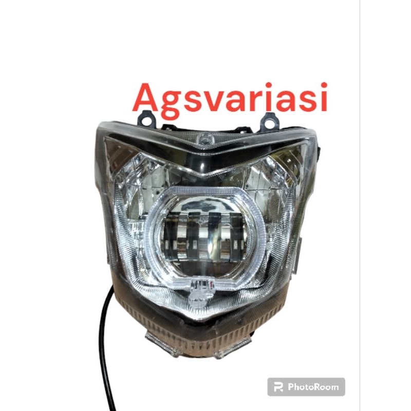 Refektor cb 150 R old Biled