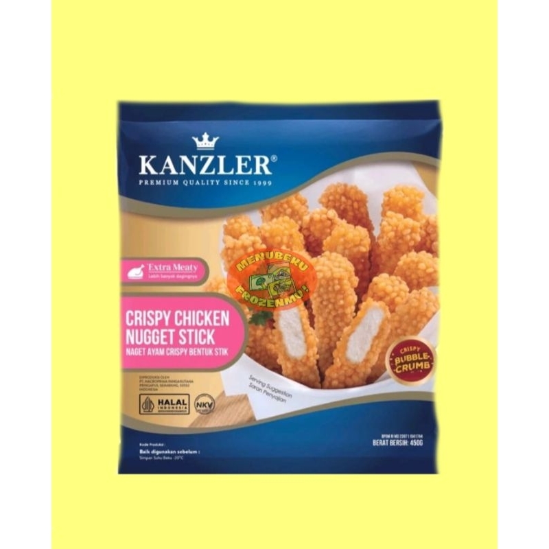 

Klanzer Crispy Chicken Nugget Stick
