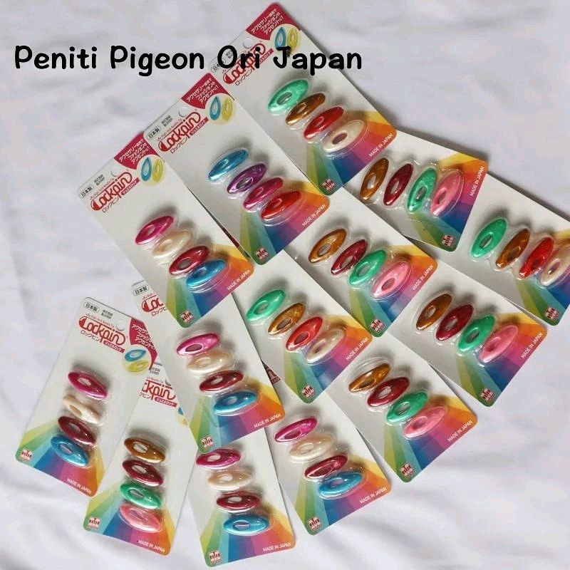 Lockpin Pigeon Ori