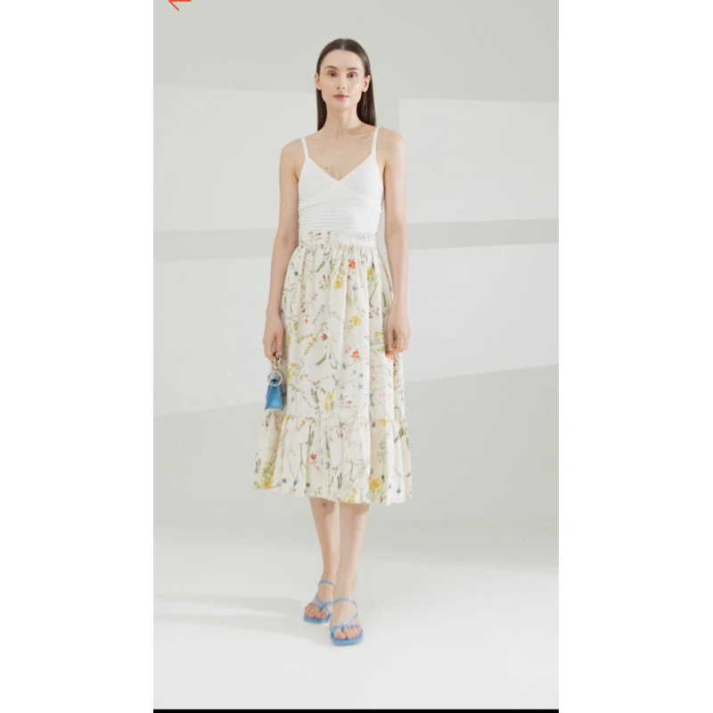 Oudre Clothing - Kkum Skirt