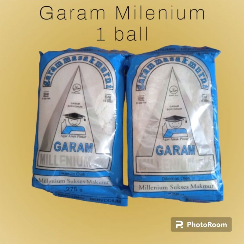 

Garam milenium 1 bal