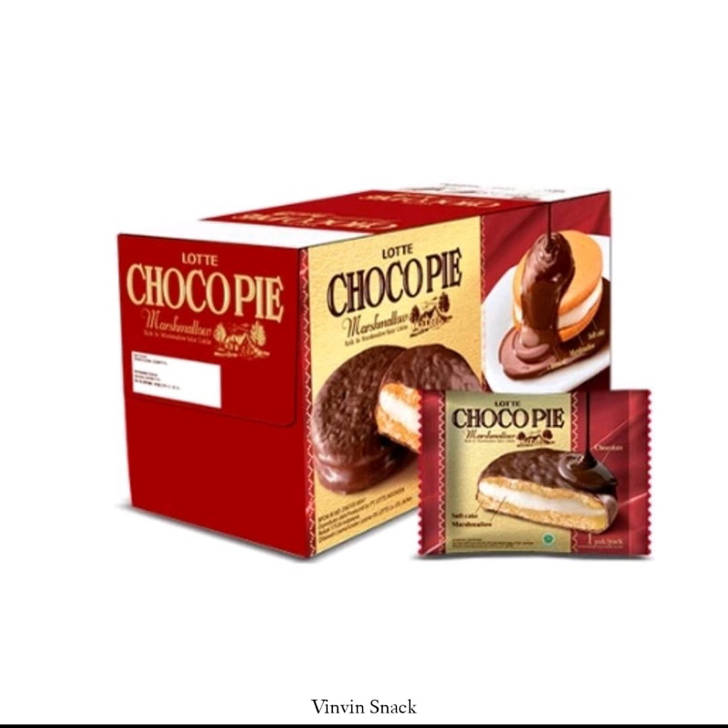 

Lotte Choco Pie