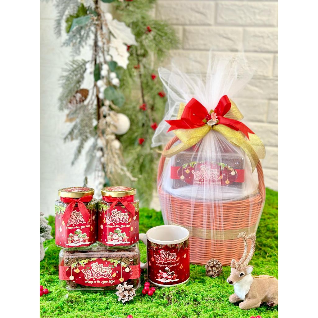 

CH09 HAMPERS CHRISTMAS PARCEL HADIAH NATAL MURAH TERLARIS CHRISTMAS NATAL