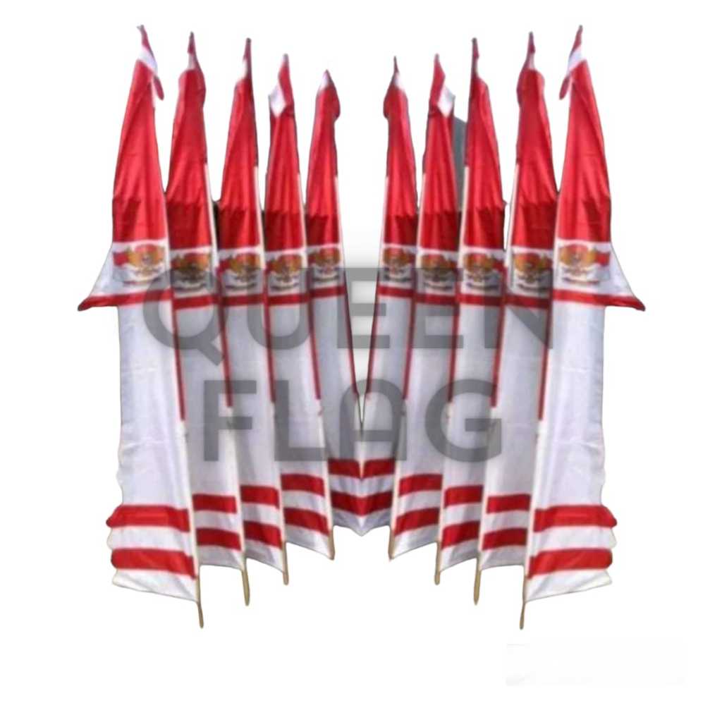 Umbul Umbul Jumbo umbul Umbul Merah putih Garuda umbul Umbul Warna Warni Umbul umbul Termurah