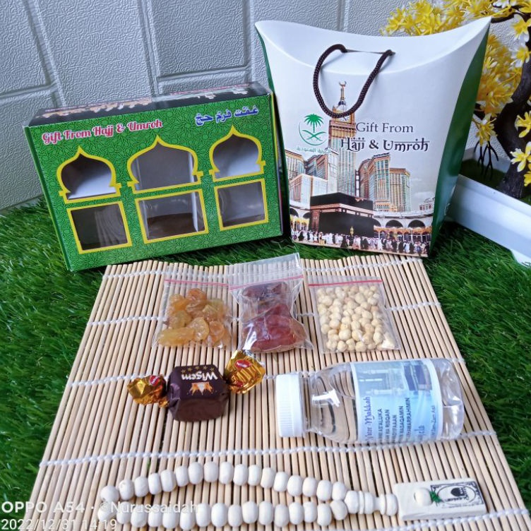

paket oleh oleh haji dan umroh ekonomis