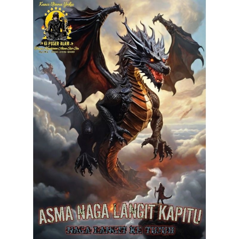

MAHAGURU ASMA NAGA LANGIT KAPITU