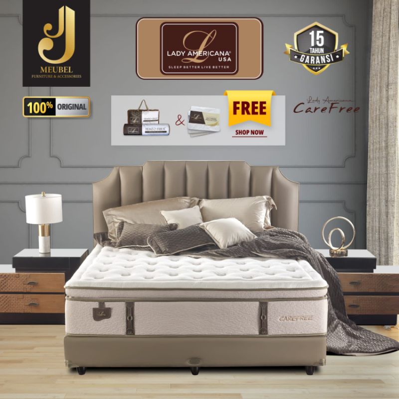 Lady Americana Carefree FULL SET