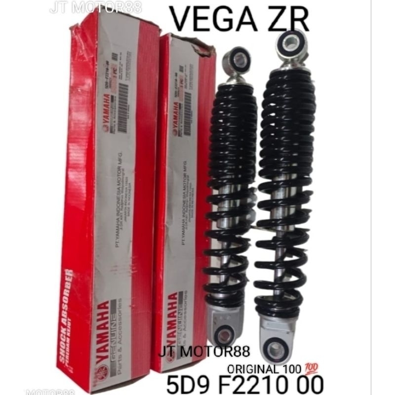 SHOCK BELAKANG VEGA ZR ORIGINAL 5D9 F2210 00