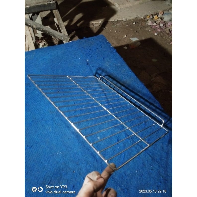 Rak jari oven model original/rak oven compor standing modena