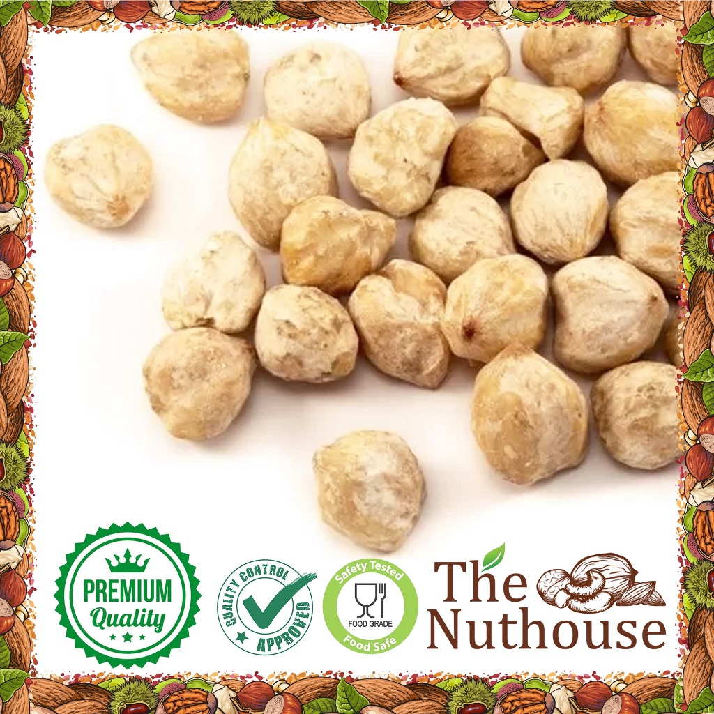 

1kg Kemiri Utuh Bulat / Candlenut Whole [Kualitas Export]