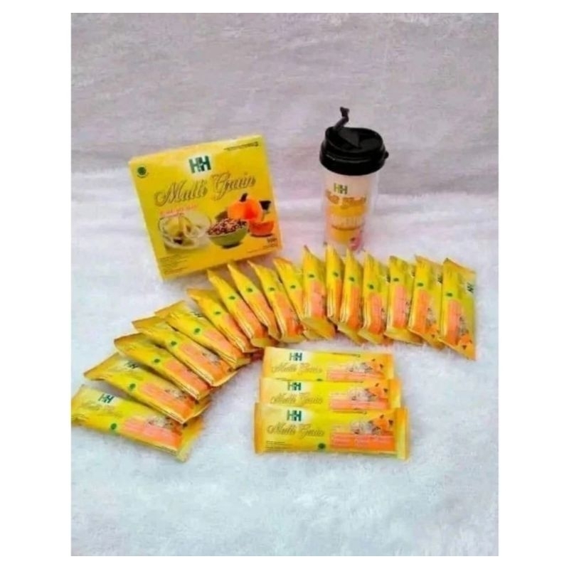 

HH MULTI GRAIN SACHET OAT MEAL UTK KOLESTROL DIET HWI