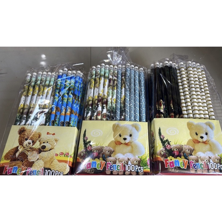 

Ready.. pensil raut isi 100pc 72