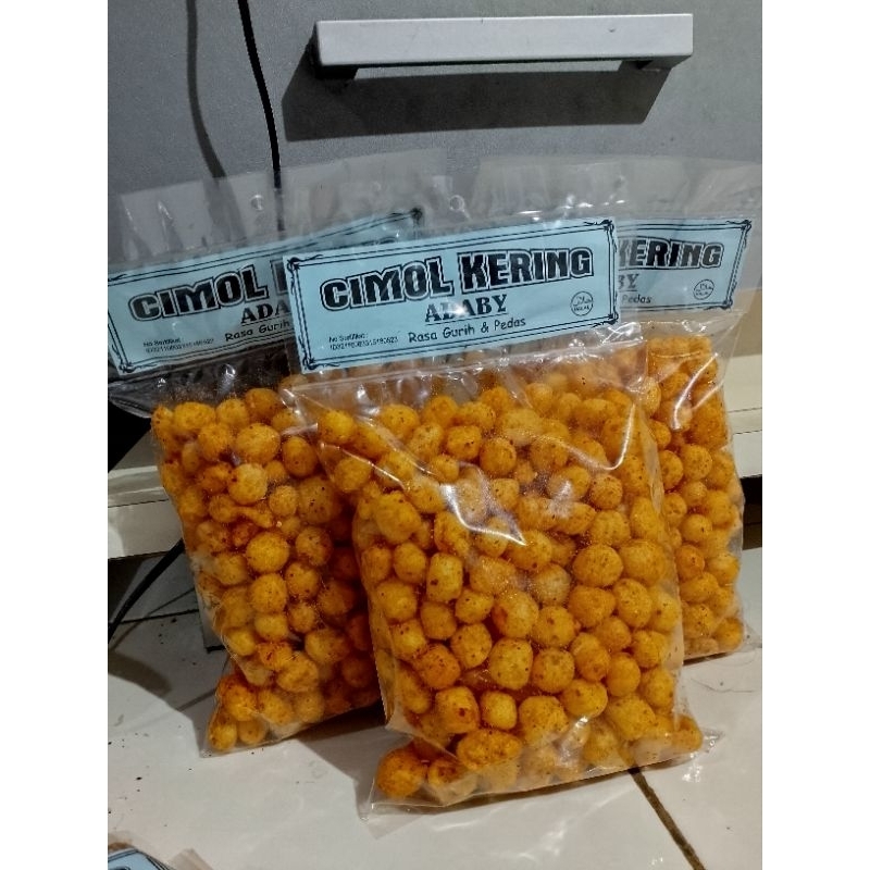 

CIMOL KERING DAUN JERUK