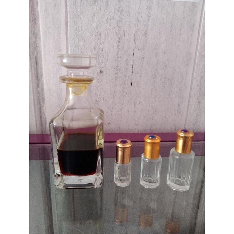 Minyak Wiji Mulyo Wiji Asih Minyak Hikmah Dan Karomah