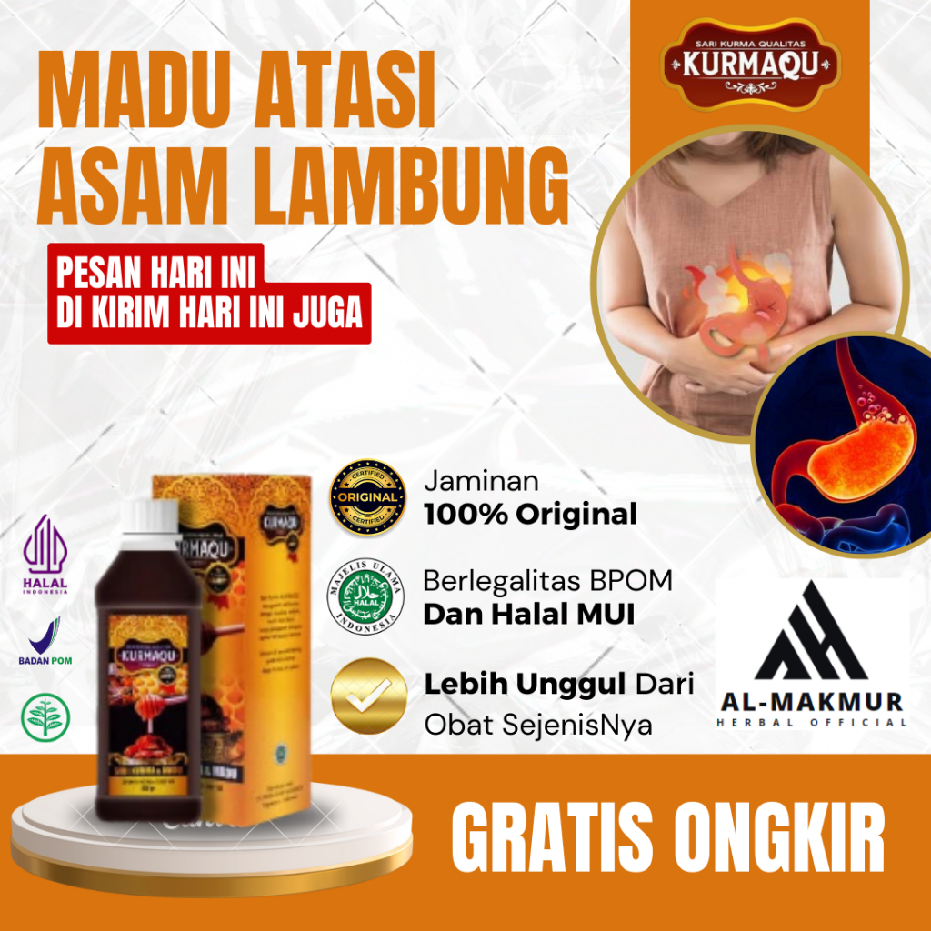 Obat Asam Lambung, Obat Radang, Tukak, Obat Asam Lambung Naik Kronis, Obat Nyeri Ulu Hati, Obat Tuka