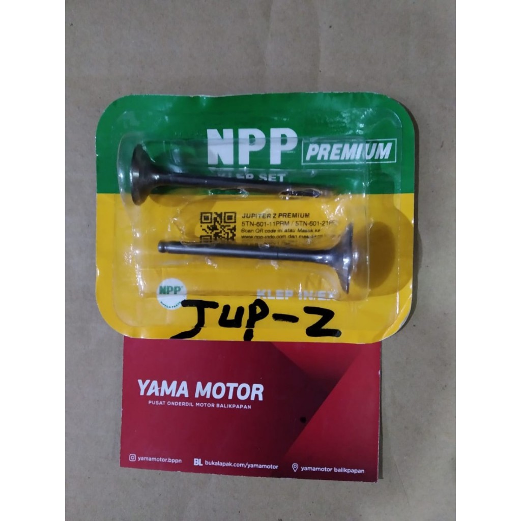 KLEP SET JUPITER-Z NPP