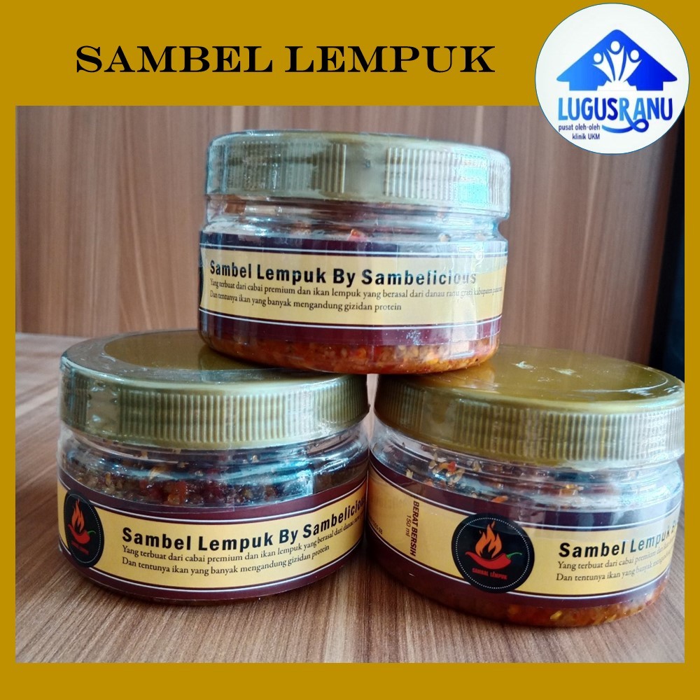 

sambel lempuk by sambelicious