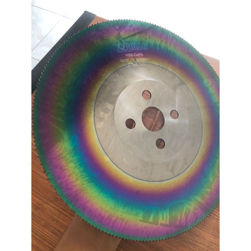 Taji pelangi 1 set 12 batang