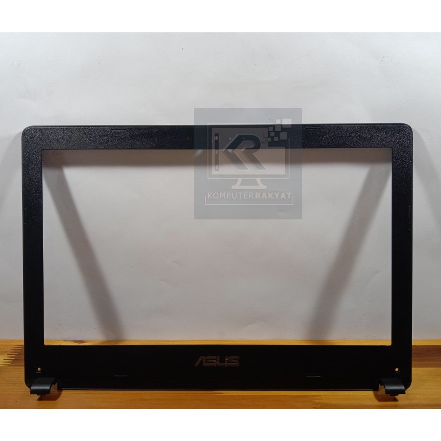 Casing Frame LCD Bezel Depan Cover Layar Asus x450 x450c a450ca x450cc