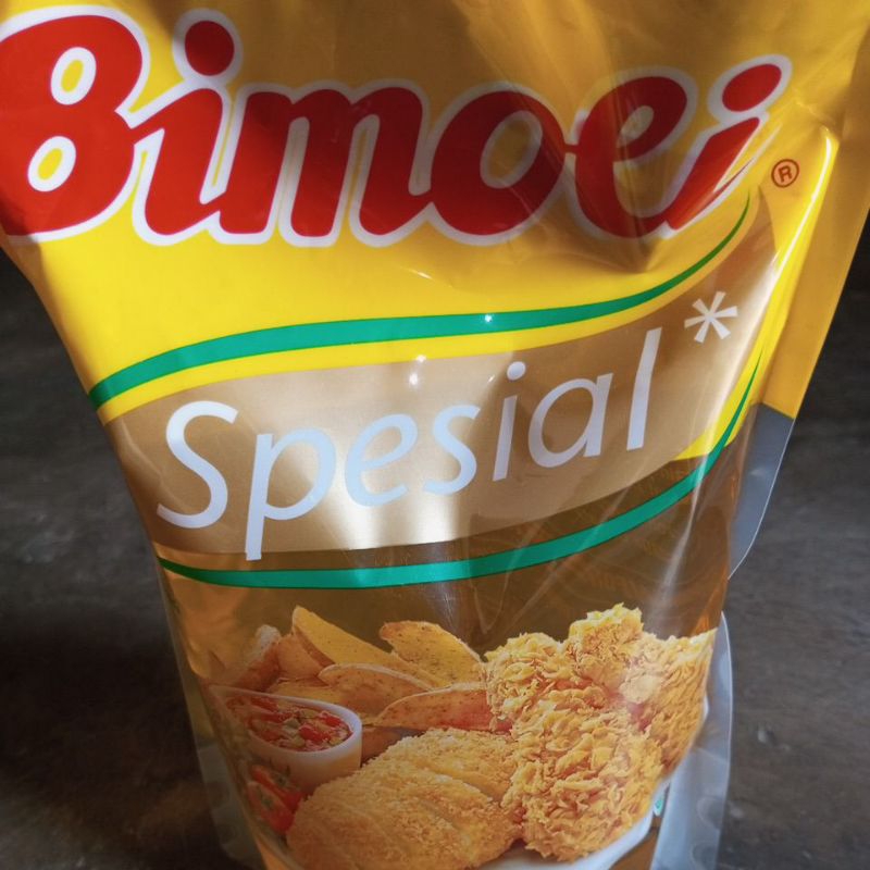 

Minyak Goreng Bimoli 2L / Bimoli Spesial