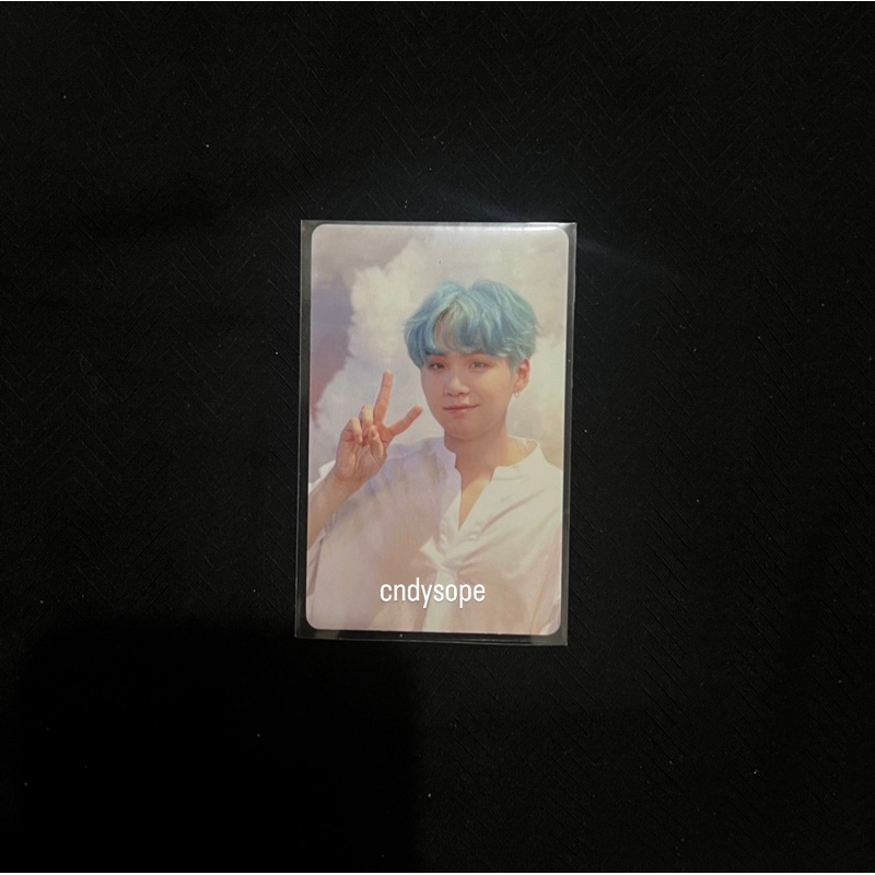 dvd memories 2017 memo17 suga yoongi awan