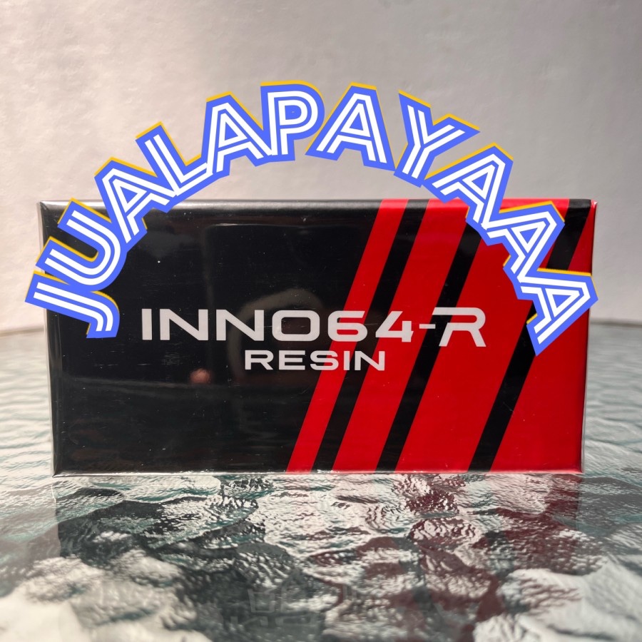 Inno63 R34 LBWK Resin 1set 3pcs Inno64 Resin LBWK ER34 Inno64 R34