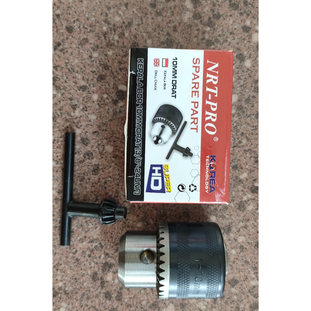 Drill Chuck 13 mm " NRT "