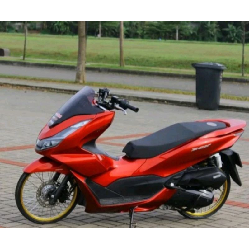 jok pcx slim 150 160 anti jinjit jok PCX papas tulang