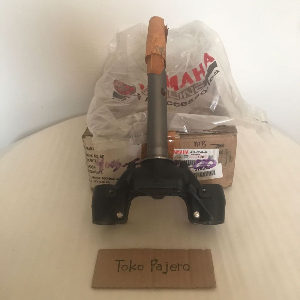 Under Braket T Segitiga Bawah Rajawali F1ZR FIZR 4US Original YGP