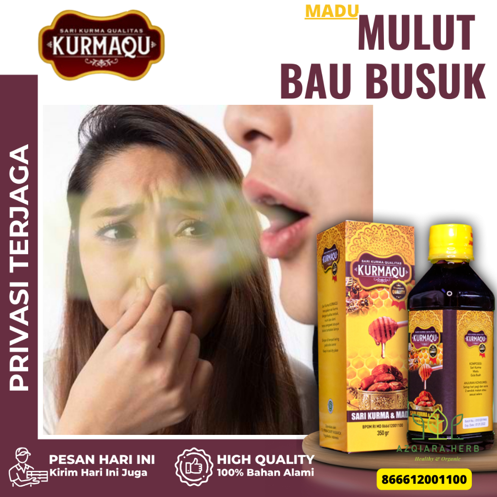 Obat Mulut Bau Busuk, Obat Nafas Bau Tidak Sedap, Obat Penghilang Bau Mulut, Obat Mau Mulut Kronis, 