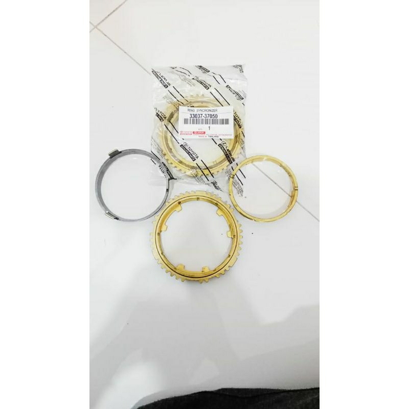 RING SYNCRONIZER NO1 DYNA 130HT 33037-37050 ASLI
