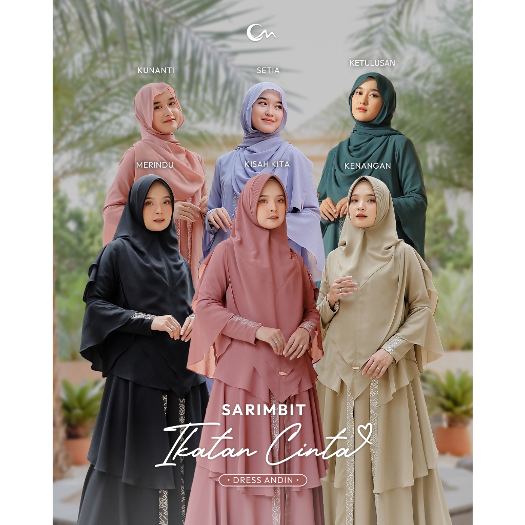 Coverme - Ikatan Cinta Andin Dress