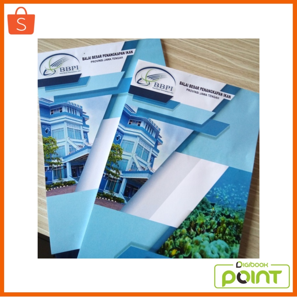 

Custom Notebook / Buku Tulis Souvenir - Seminar Kit A5 - Jilid Block Lem - Isi 25 / 50 Lembar