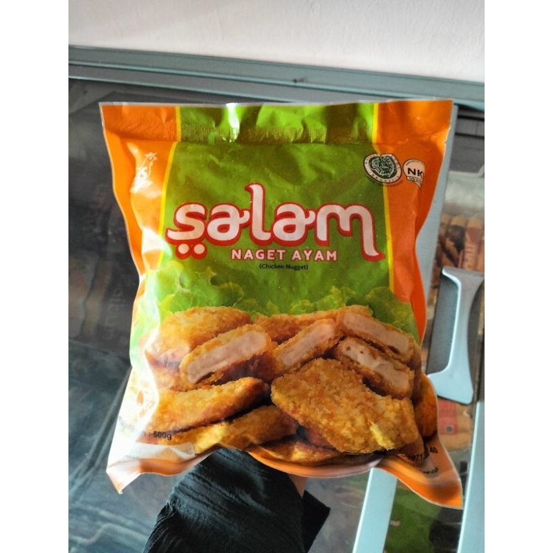 

SALAM NUGET AYAM 500GR