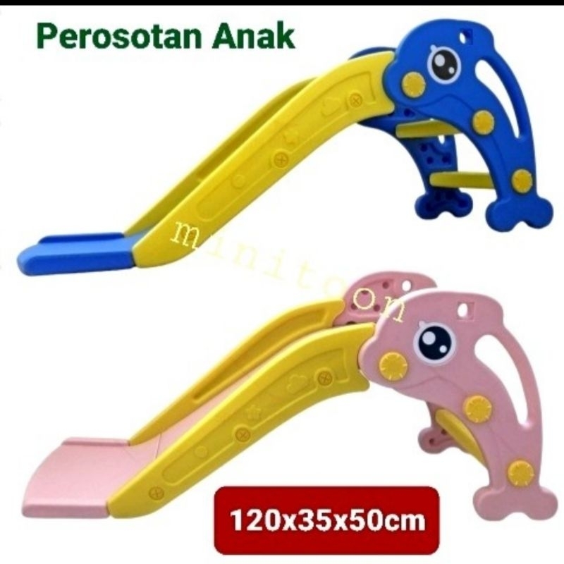 PEROSOTAN ANAK SLIDING PLAYGROUND PROSOTAN Mandi Bola