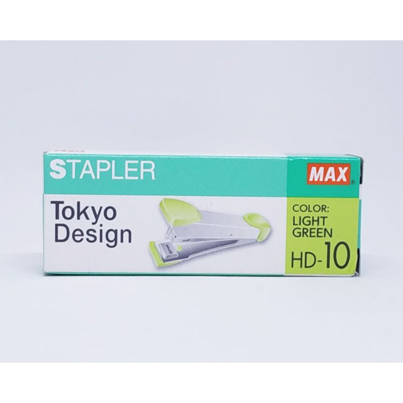 

Stapler Max HD-10
