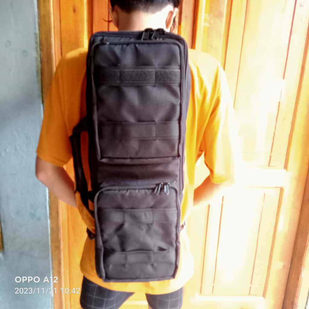 RB Tas Sabhara V2.Tas Senjata Laras Panjang 60cm-80cm