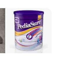 Kaleng susu bayi bekas merk pediasure pediacomplete
