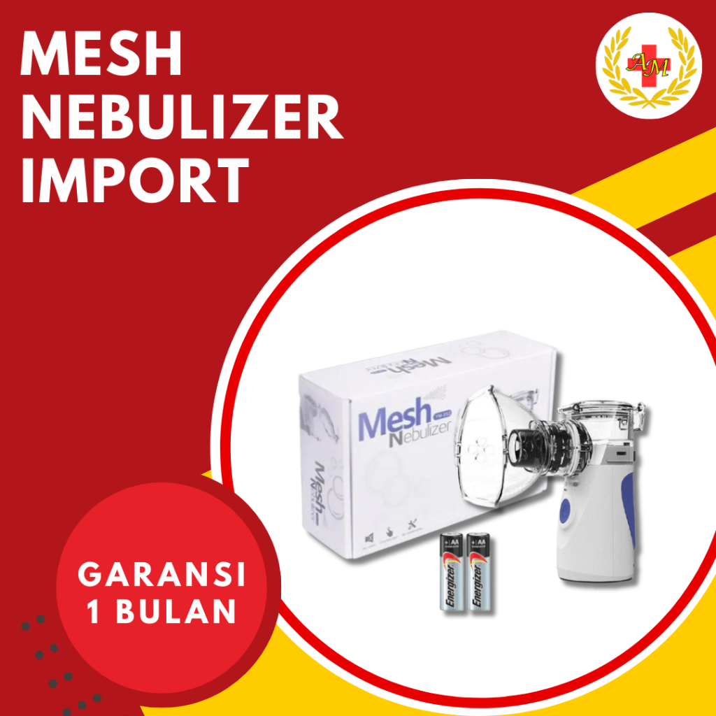 Nebulizer Mesh Portable Mini