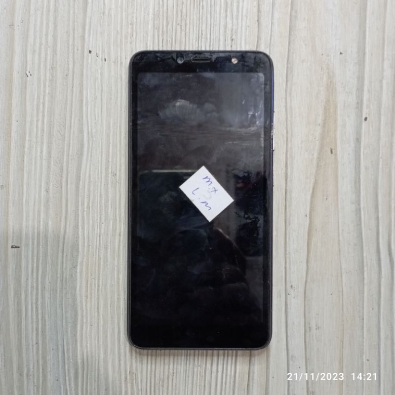 LCD Touchscreen Evercoss Xtream 2 Plus | M55C /M55  Orie Copotan