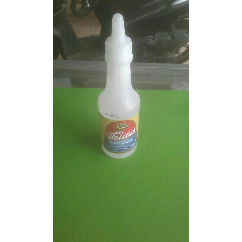 

Cuka Dapur Dua Belibis 150ml