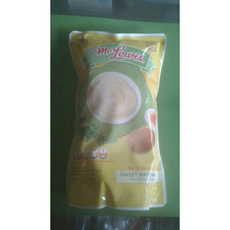 

Me Leuis Sweet Mayonnaise 1kg