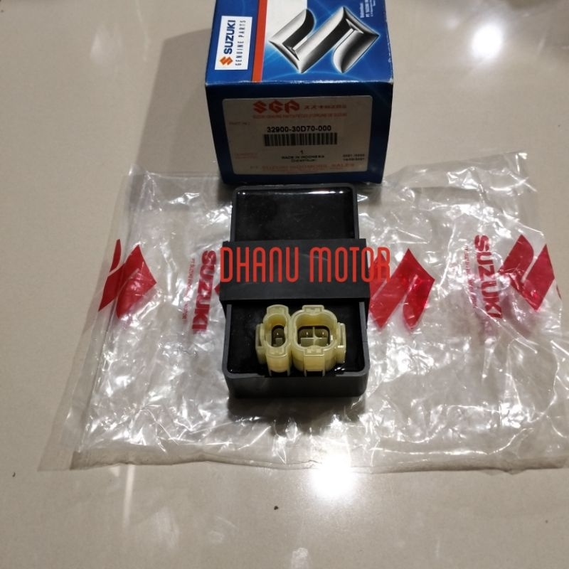 CDI Suzuki Shogun 110 new Shogun Kebo ORIGINAL SGP