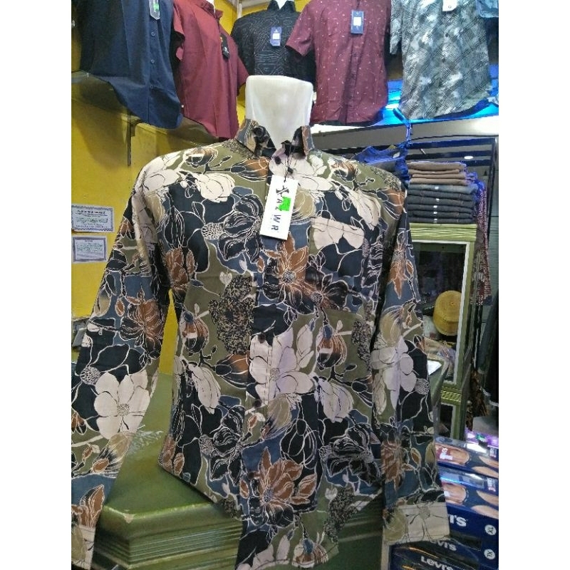 Batik Azwr karawang