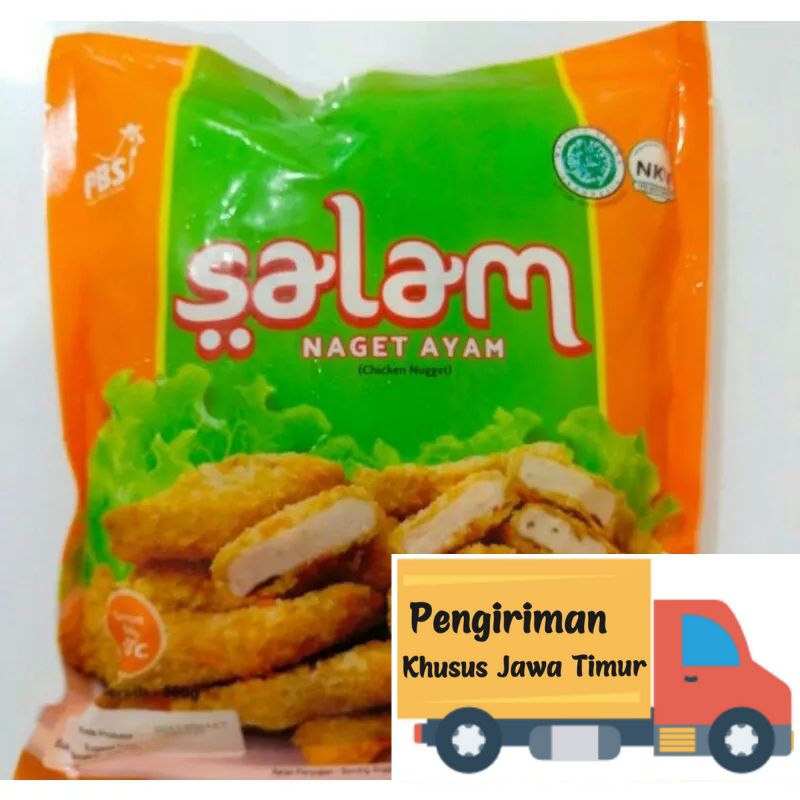 

NUGGET SALAM 500G