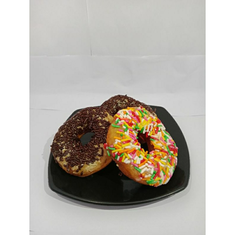 

Donat biasa