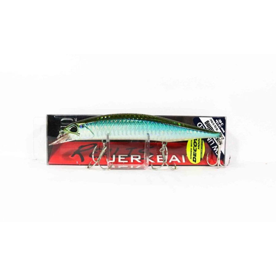 Umpan Duo Realis Jerkbait 120SP SW Suspend Lure AHA0014
