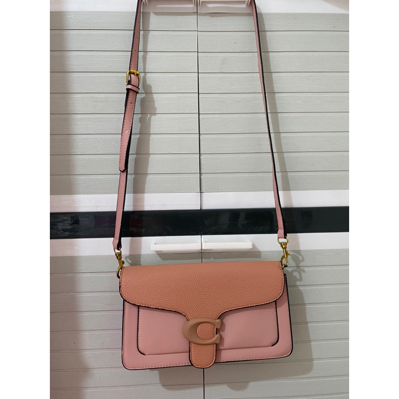 Preloved tas Coach (mirror)