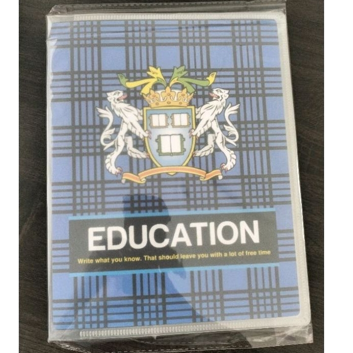 

Binder Note B5 TSED M-137B/TSAC M-129B JOYKO