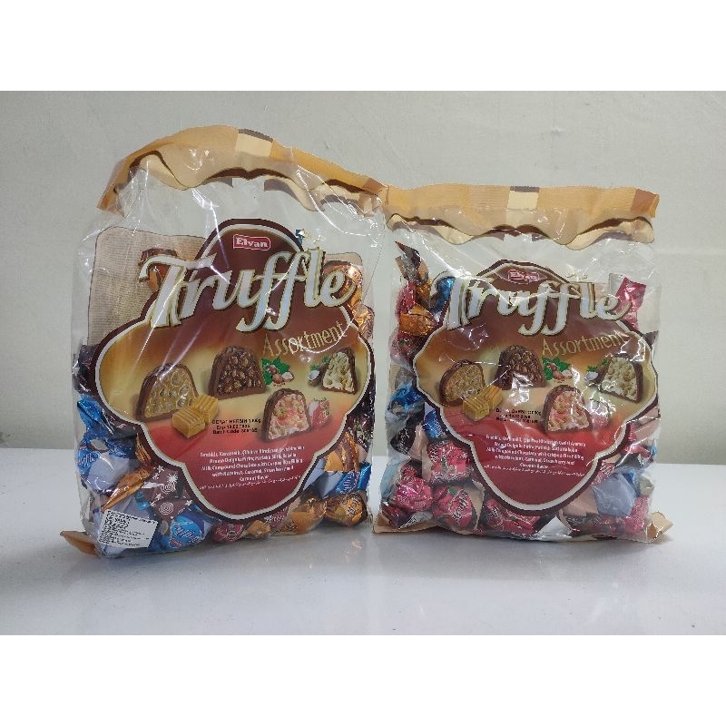 

COKLAT TRUFFLE TURKI / COKELAT TURKEY / COKLAT ARAB TATLIDIL 1kg